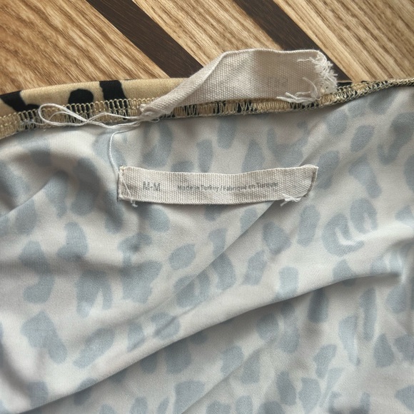 Urban outfitters cheetah tank top - Picture 4 of 4